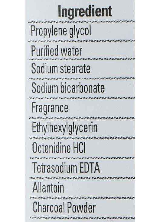 Прозорий дезодорант без металів - Arm&Hammer Essentials Deodorant Natural Deodorizers Charcoal Powder 71g (1394272-22394507) Arm & Hammer (368631610)