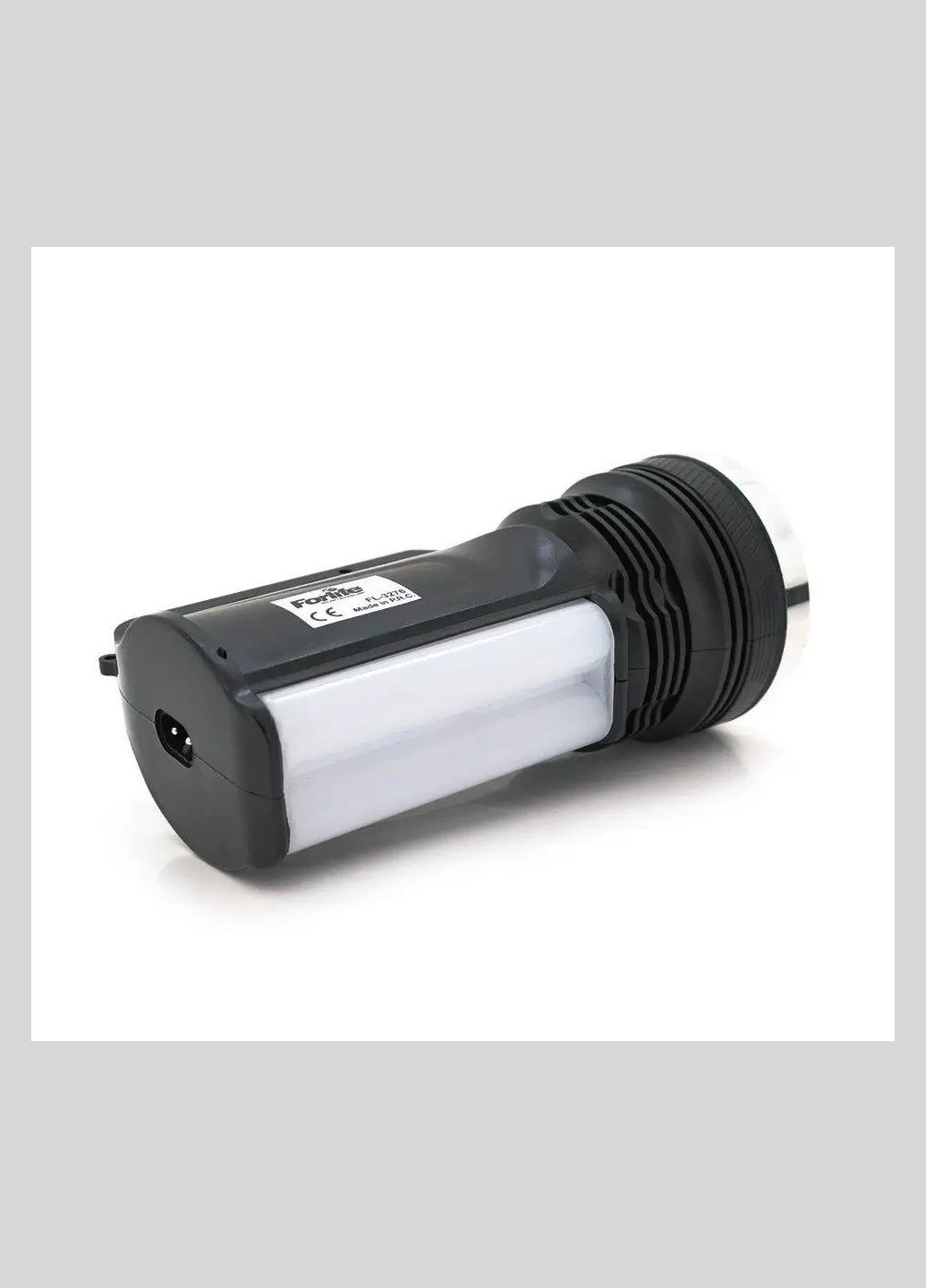 Переносной фонарь с солнечной панелью FORLIFE FL3276+Solar, 2 режима, аккумулятор, 220 В No Brand (335039719)