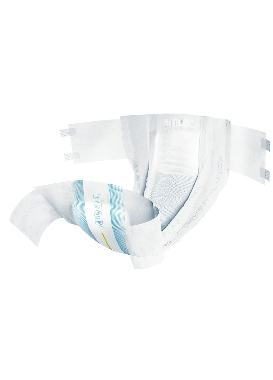 Підгузки для дорослих Slip Plus Medium, 30 шт. Tena 710606 (328447776)