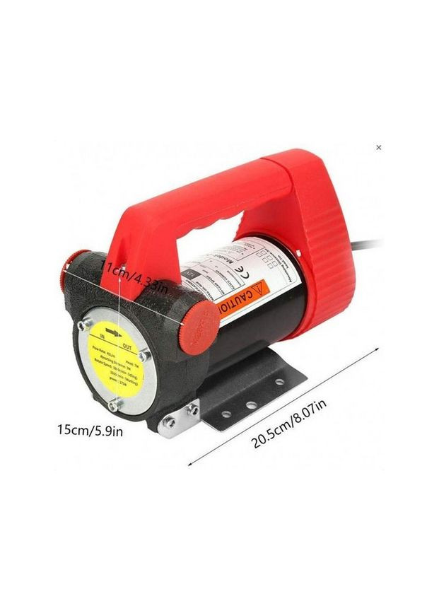 Насос для перекачки дизельного палива зовнішній RE SL001-12V AT (368799105)