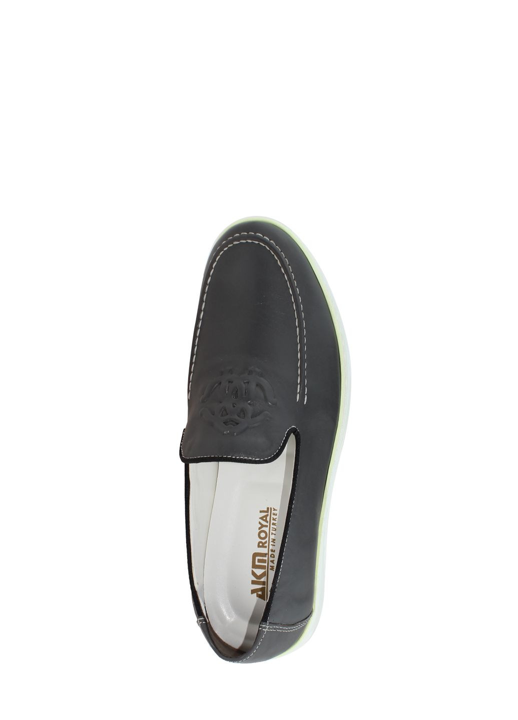 Серые слиперы akm121001.08 серый AKM