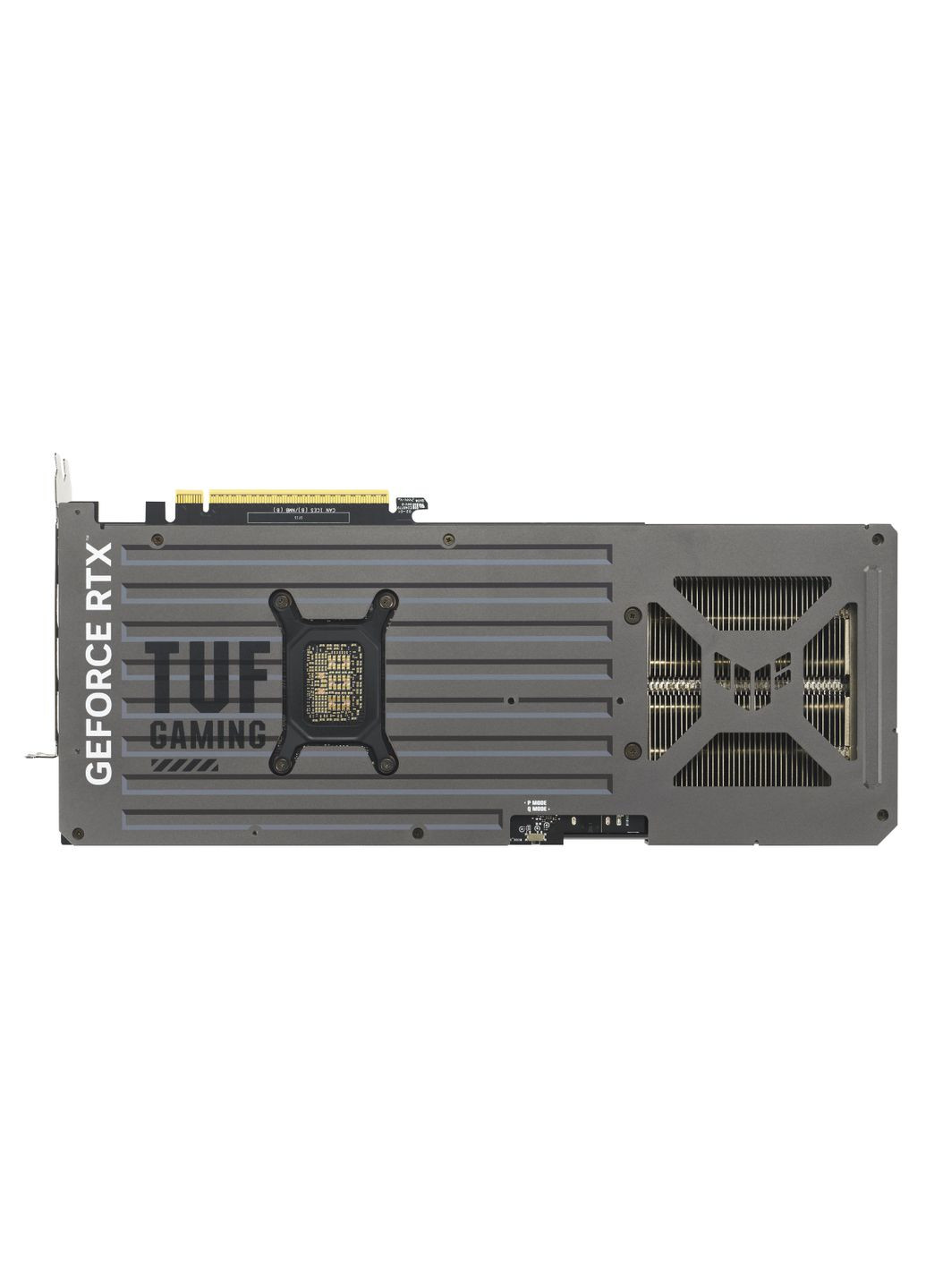 Видеокарта GeForce RTX 5070 TI 16GB GDDR7 OC TUF-RTX5070TI-O16G-GAMING 90YV0MD0-M0NA00 Asus (360794558)