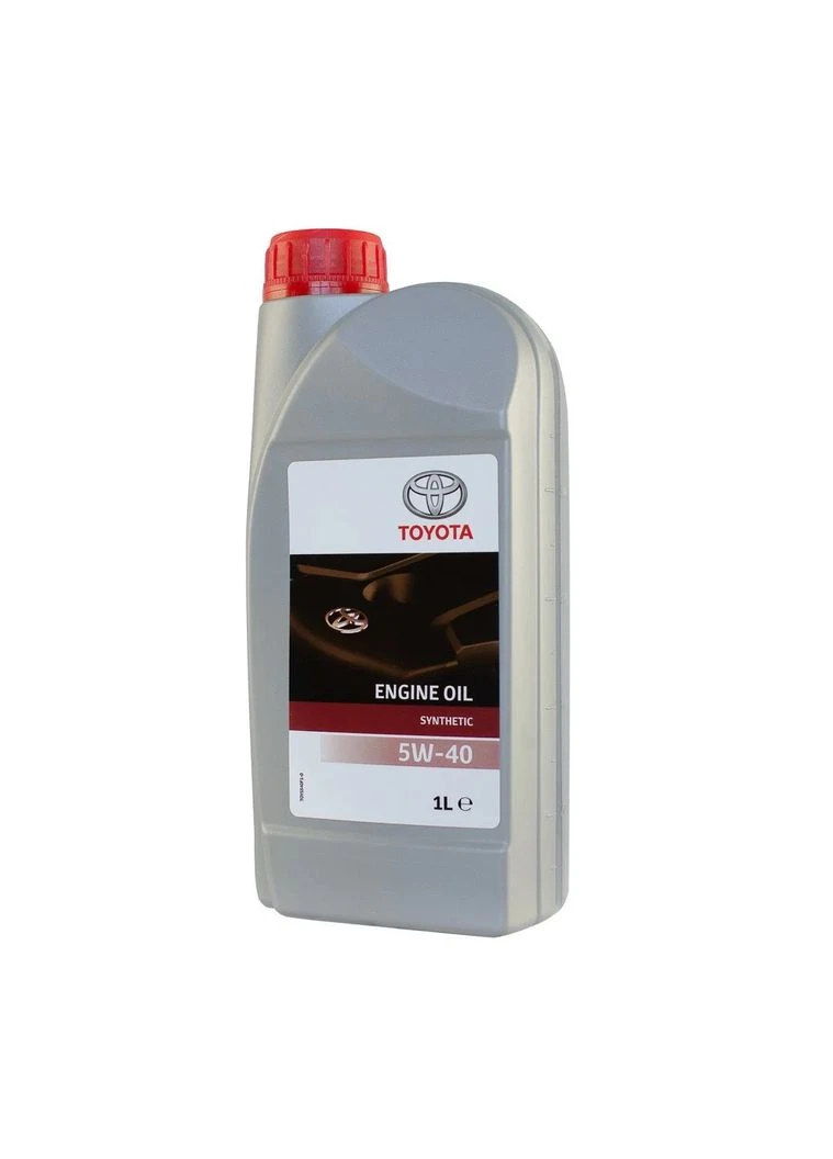 Олива моторна 5W40 (1л) (ACEA A3/B4 API SM/CF) 08880-80836 (opt-om) Toyota (347162422)