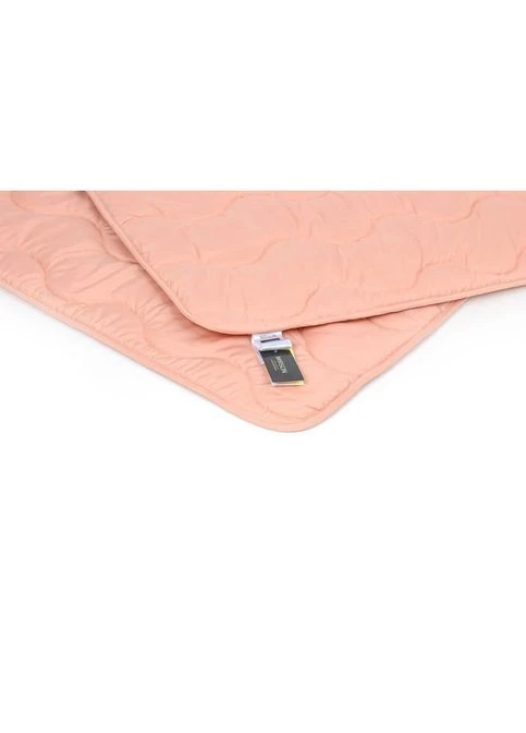 Ковдра антиалергенна Евкаліптова всесезонна №1738 Eco Light Coral 140x205 см (2200003710373) Mirson антиалергенна Евкаліптова всесезонна №1738 Eco Lig (379318740)