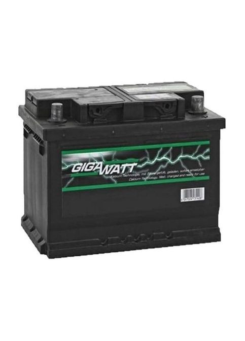 Акумулятор автомобільний (01853E5600) Gigawatt 60А (361111202)