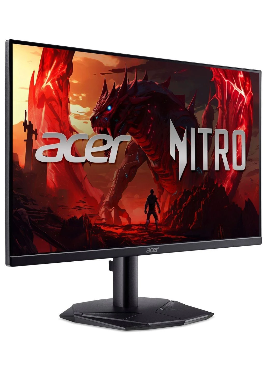 Монитор Nitro KG240YP0bi 23.8" Full HD VA 144Гц Acer (402286741)