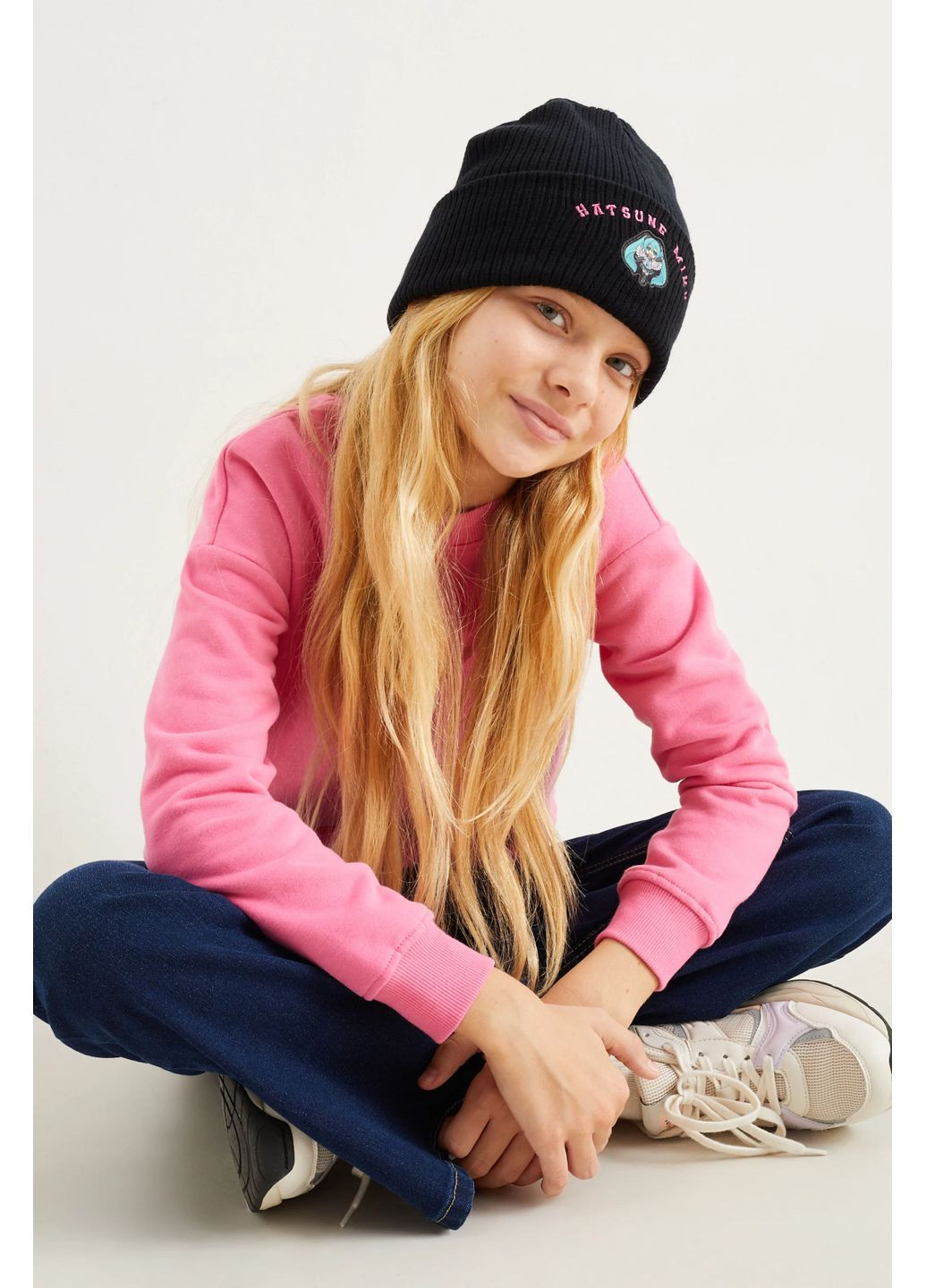 Шапка Hatsume Miku C&A (365716290)