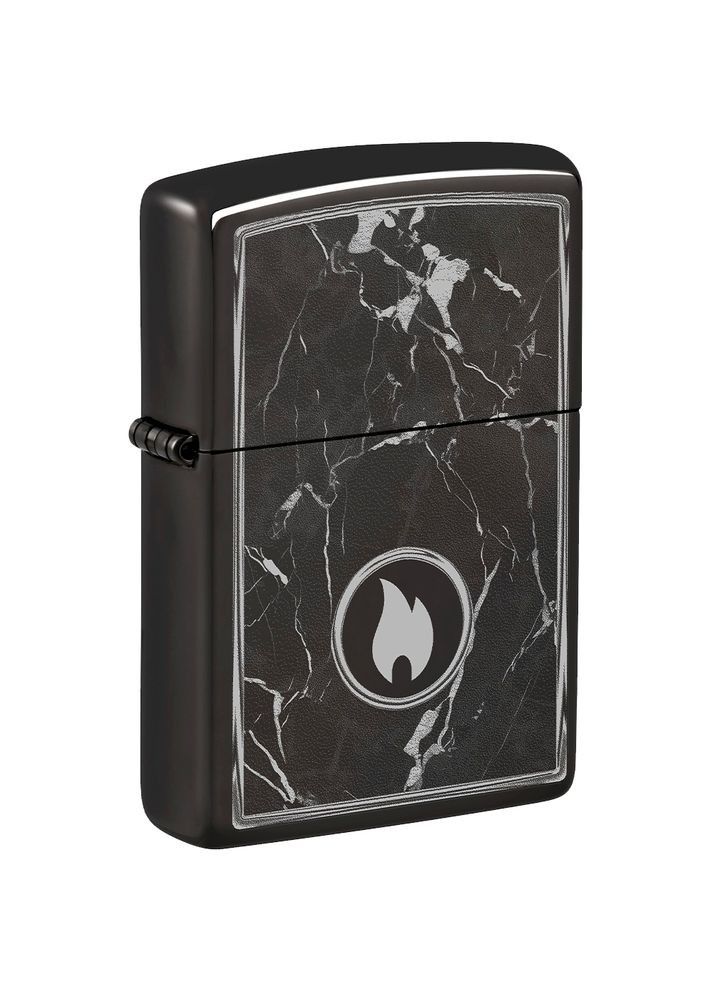 Зажигалка 46571 Marble Flame Design Zippo (322000310)