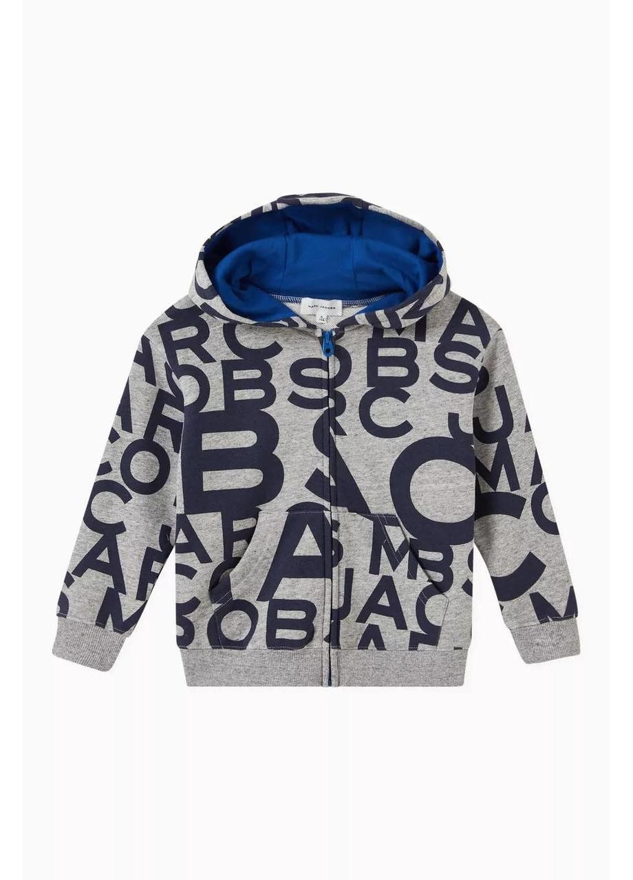 Сірий комплект, арт. 24270/25570, logo, 5 років, 108 см Marc Jacobs