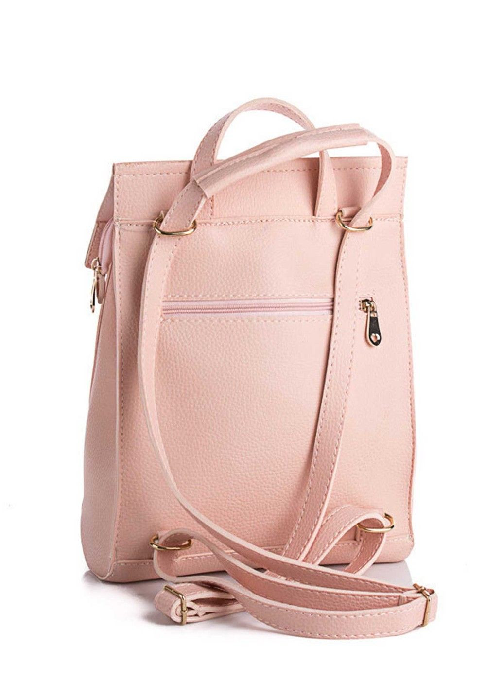 Жіночий рюкзак 44210 пудра WeLassie (315688922)