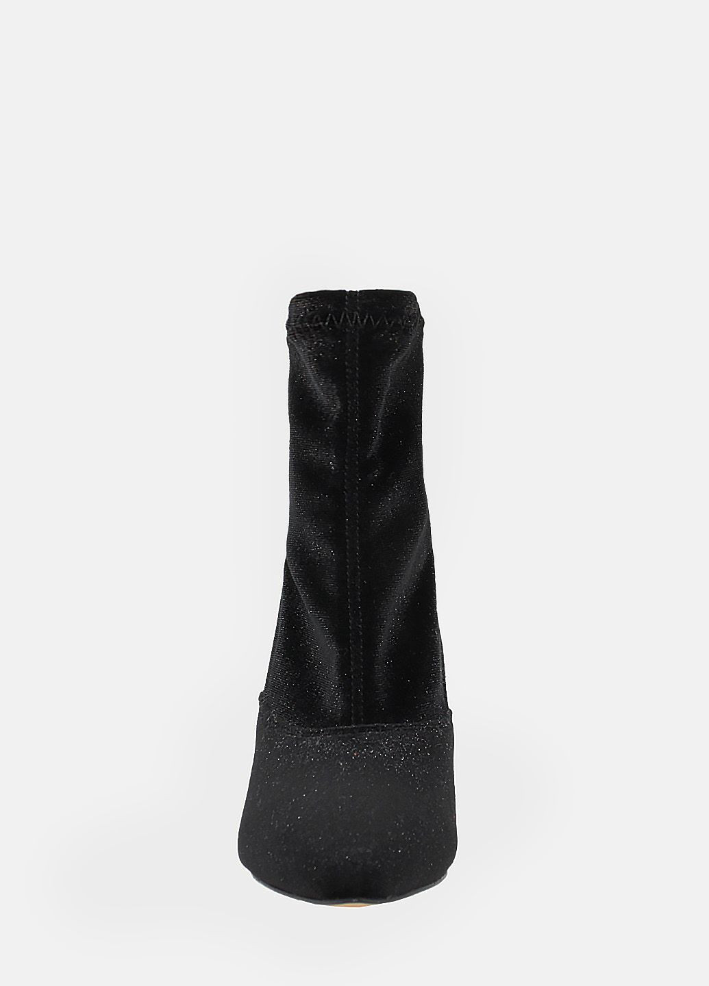 Черевики L.Carvari RMF18115 Чорний L`CARVARI (317429328)