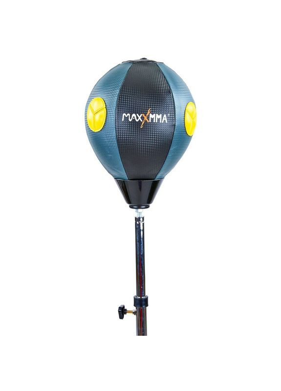 Груша підлогова Каплевидна швидкісна пневматична (з водоналивною основою) XMMA PVC, гума, пластик, груша MaxxMMA (361439351)