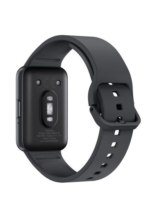 Фитнес-браслет Galaxy Fit3 Gray (SM-R390NZAASEK) UA UCRF Samsung (330031098)