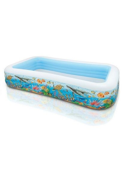 Бассейн семейный Морские обитатели, 1050 л Home (322182793)