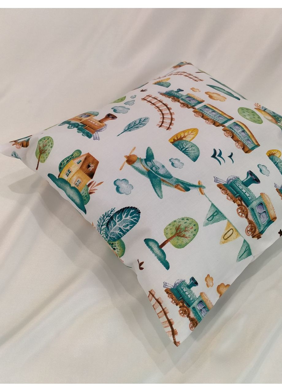 Наволочки хлопковые детские, размер 35*35 No Brand (370370148)