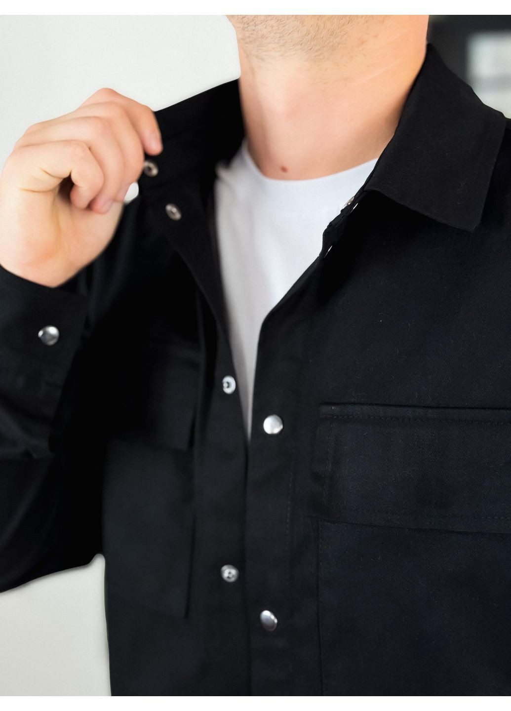 Чоловіча сорочка Cotton Classic Vakko (369716594)