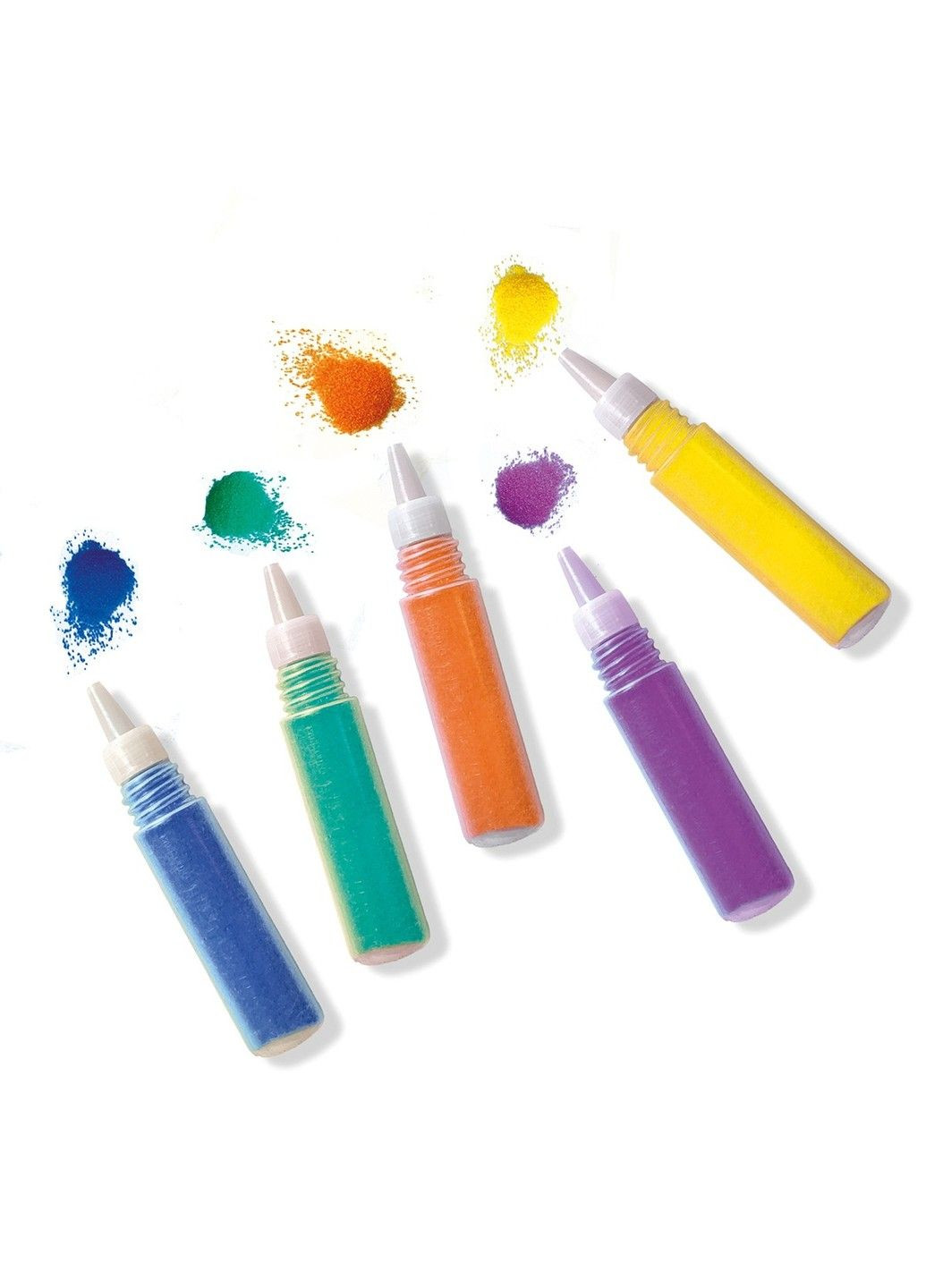 Набор для творчества с цветным песком. Ses Creative (331297766)