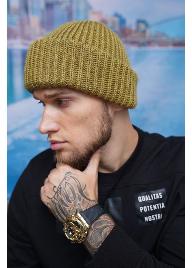 Чоловіча зимова балаклава - шапка Braxton (366031772)