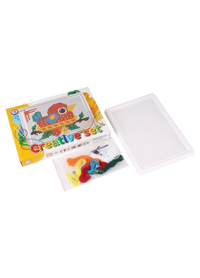 Іграшка для дитячої творчості "Вишиваночка ", арт.6313TXK ТехноК (304405991)