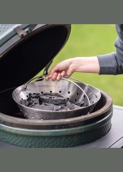 Кошик для вугілля L 122674 Big Green Egg (317351104)