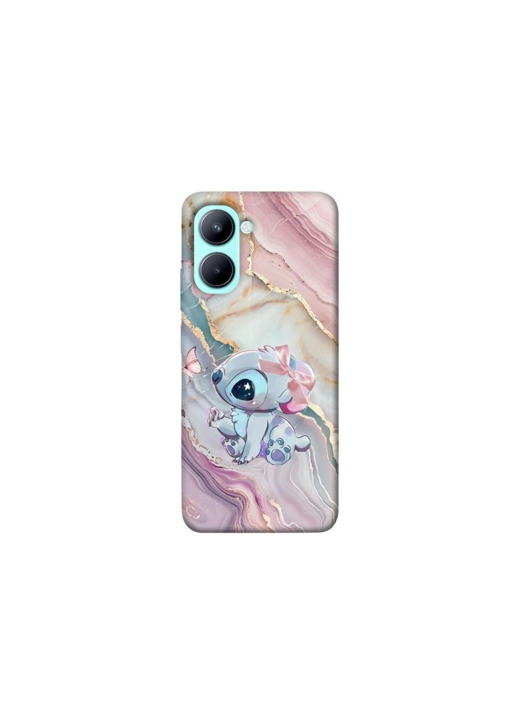 Чохол на Realme C33 Stitch ver.26 Frontalka (396351701)