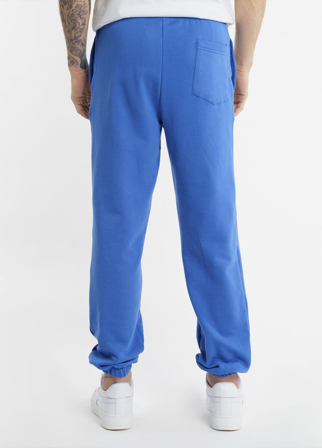Спортивні штани чоловічі Freedom сині Arber sportpants m-sbr6 (282955297)