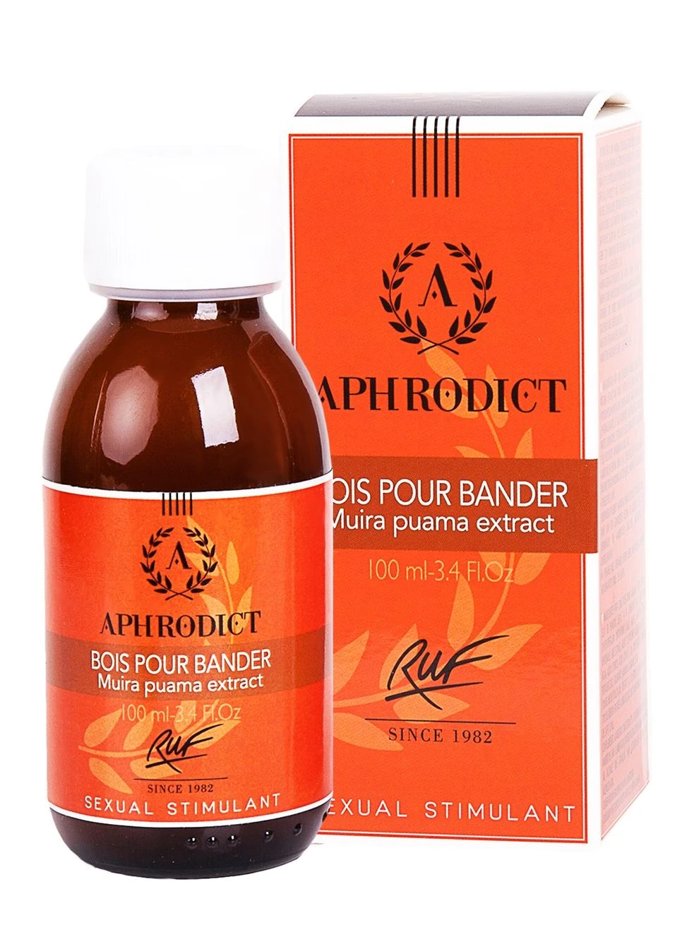 Возбуждающие капли Aphrodict Bois Pour Bander 100mlRUF 11546 Ruf (391389801)