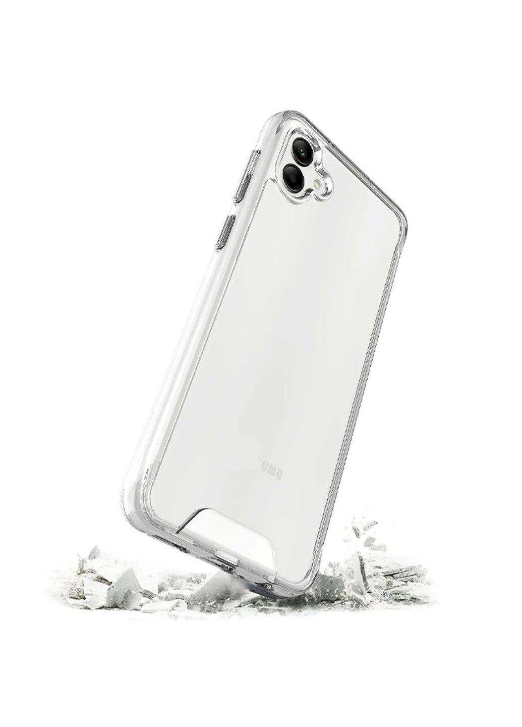 Чехол TPU Space Case transparent для Samsung Galaxy A06 Epik (392228920)