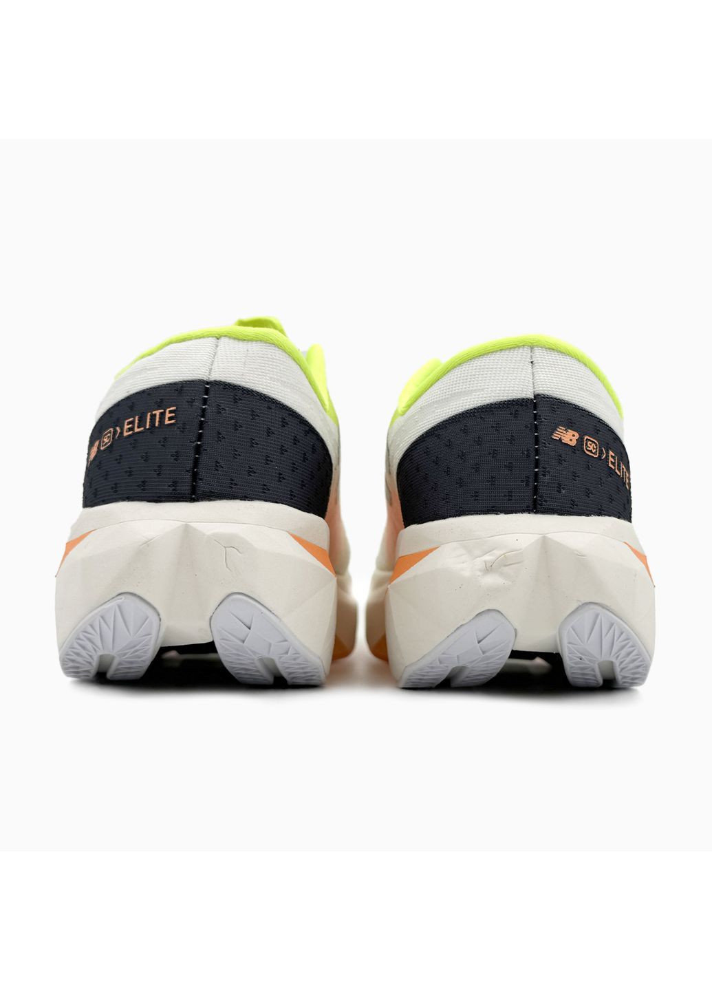 КРОСІВКИ ЖІНОЧІ NEW BALANCE FUELCELL REBEL V4 LIME / ORANGE НЬЮ БЕЛАНС No Brand комбіновані демісезони (367175571)