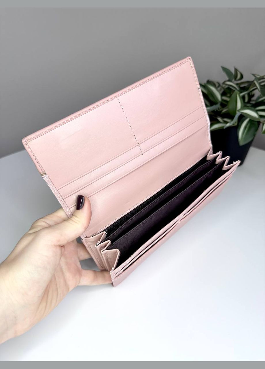 Класичний жіночий гаманець на магніті з монетницею на застібці Tailian (305570403)