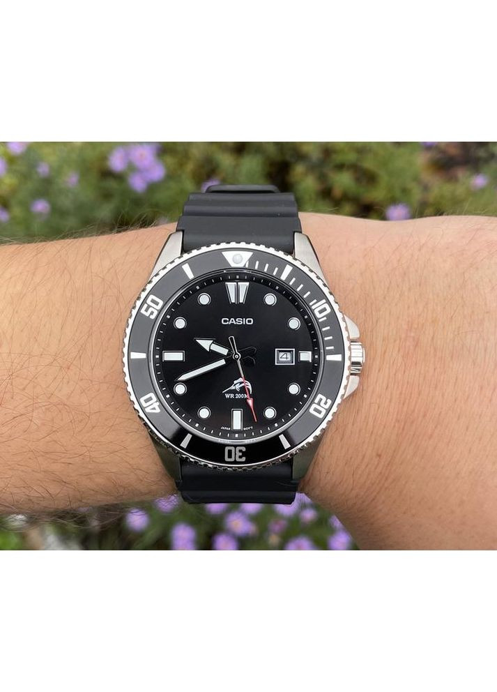 Чоловічий годинник Duro MDV-107-1A1VEF Casio (350627610)