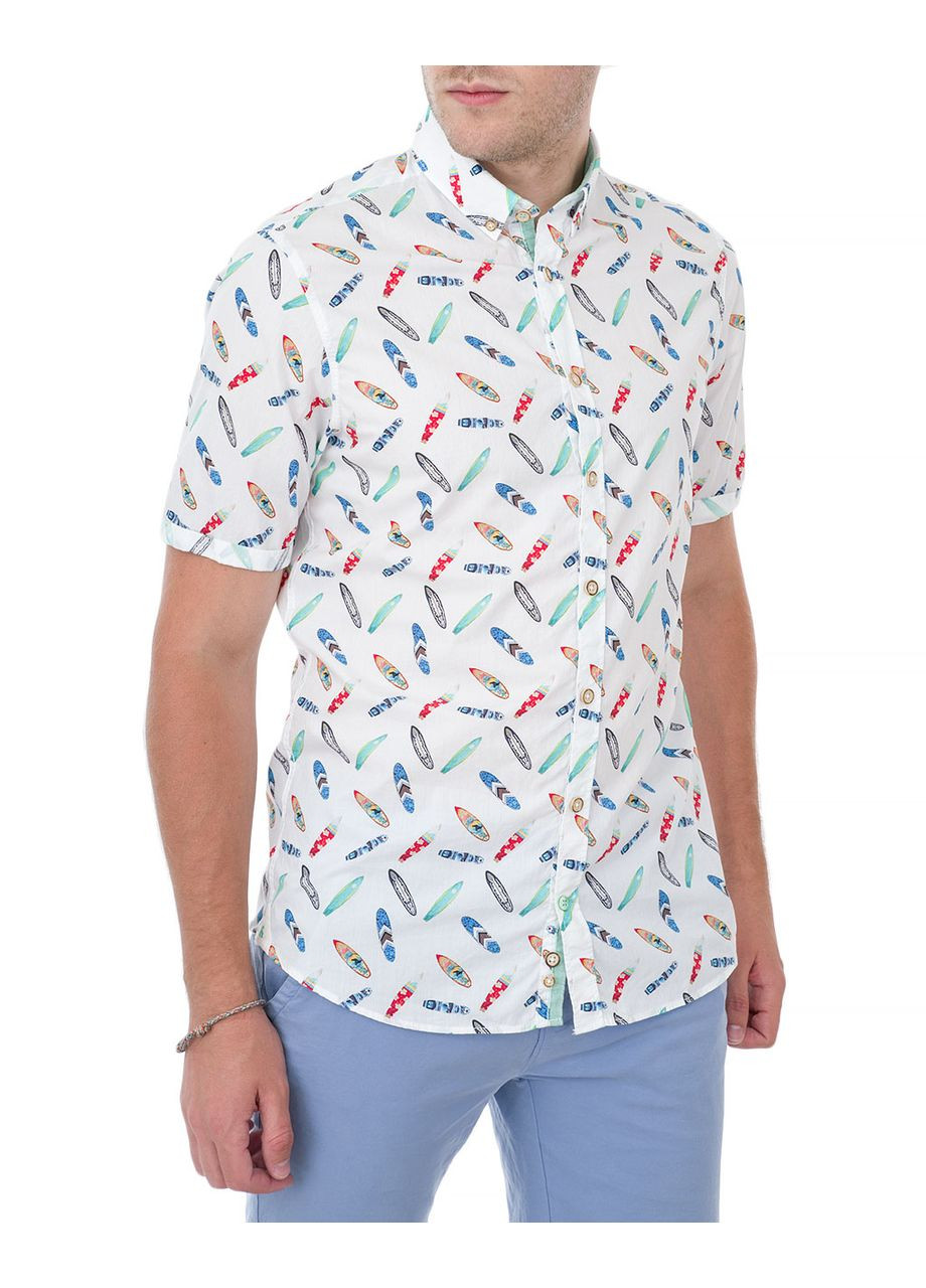 Сорочка чоловіча COLOURS & SONS (217594172)