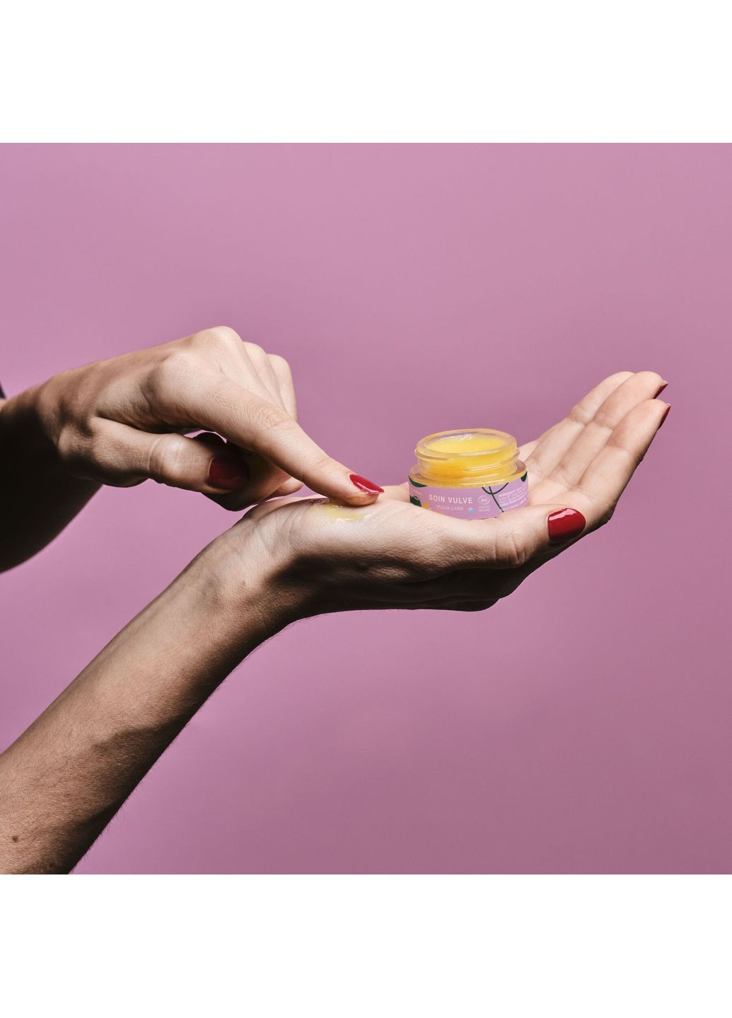 Бальзам для вульвы Soin Vulve 15 мл, успокаивающий Goliate (369609772)