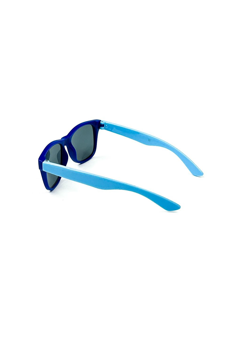 Солнцезащитные очки детские Вайфарер LuckyLOOK 133-983 (291884126)