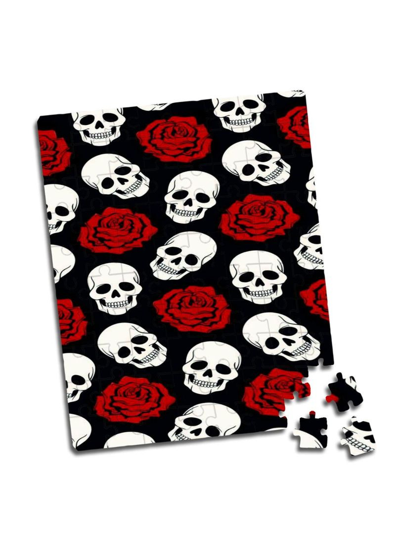 Пазл Черепки A4 80 элементов No Brand (309152553)