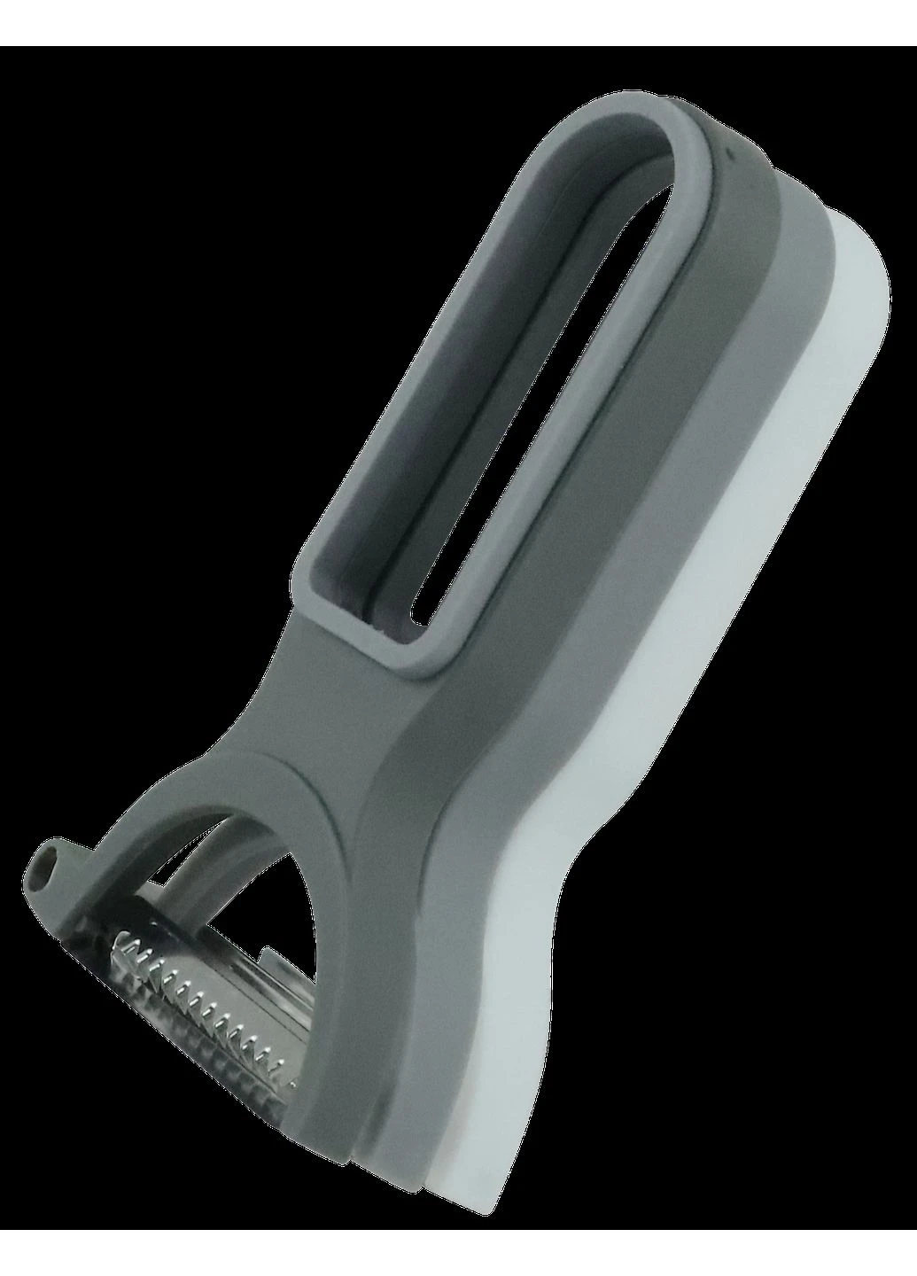 Кухонний прилад RINGEL Grey line Набір овочечисток 3 шт. 13.2см (RG-5128/7) No Brand (395661706)