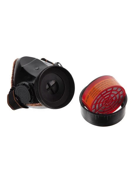 Респіратор, один картридж Intertool SP-0027 (376297326)