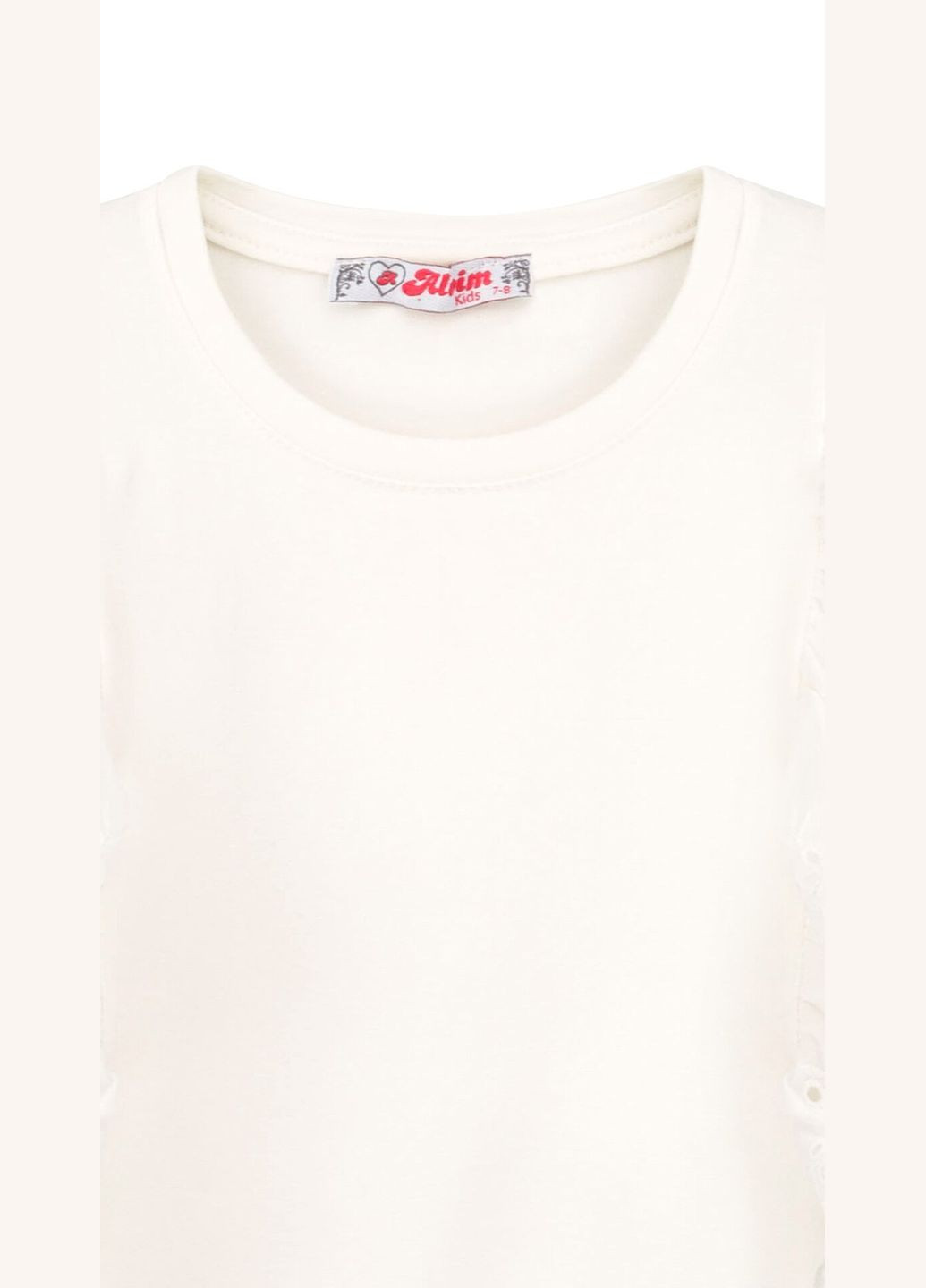 Блуза трикотажна для дівчинки 861 134 см shop (2000999197925) Aura Style (363296196)