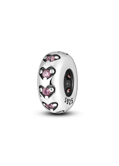 Серебряное кольцо "Сердца" Kabluchka (355347256)