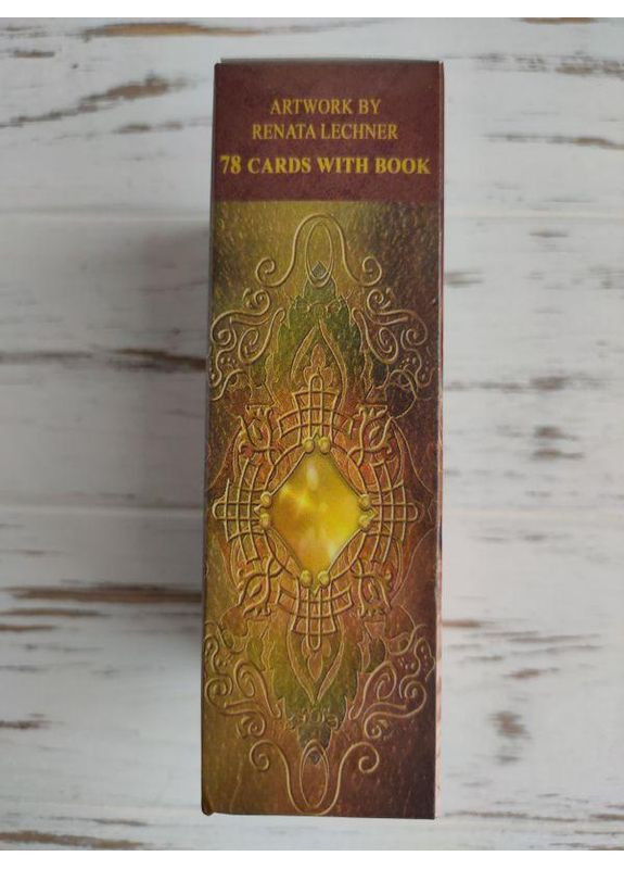 Таро Арканум Arcanum Tarot No Brand (351372655)