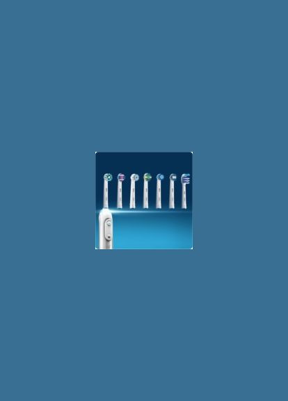Сменные насадки Sensitive UltraThin EB 60 (4 шт) Oral-B (280265731)
