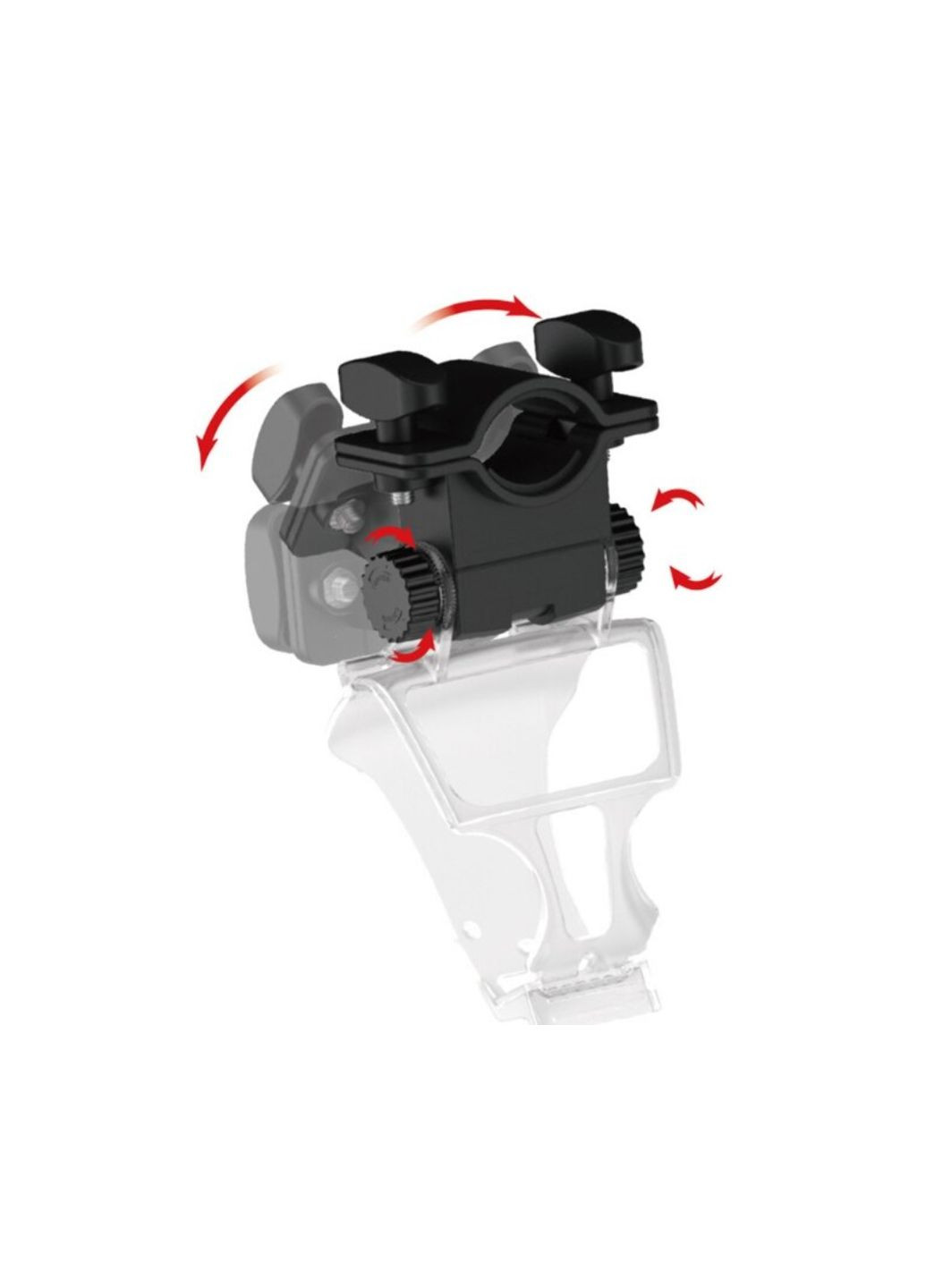 Держатель кальяна для геймпада DualSense PS5 DOBE (369936306)