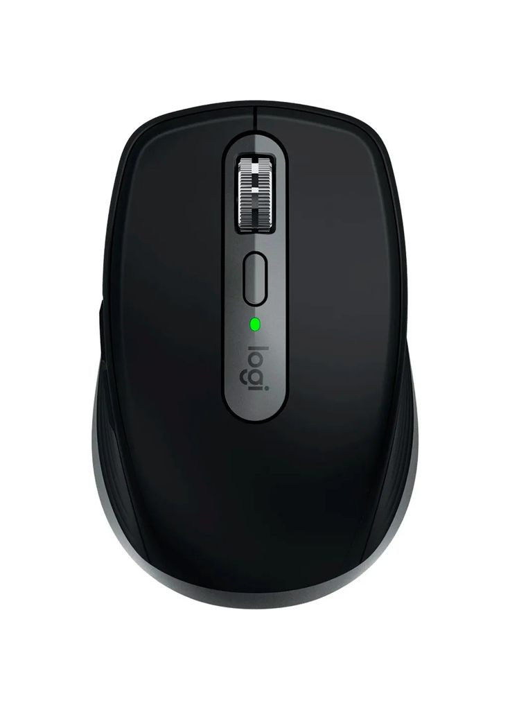Мышь беспроводная MX Anywhere 3S для Mac Space Grey (910-006947) Logitech (336951964)