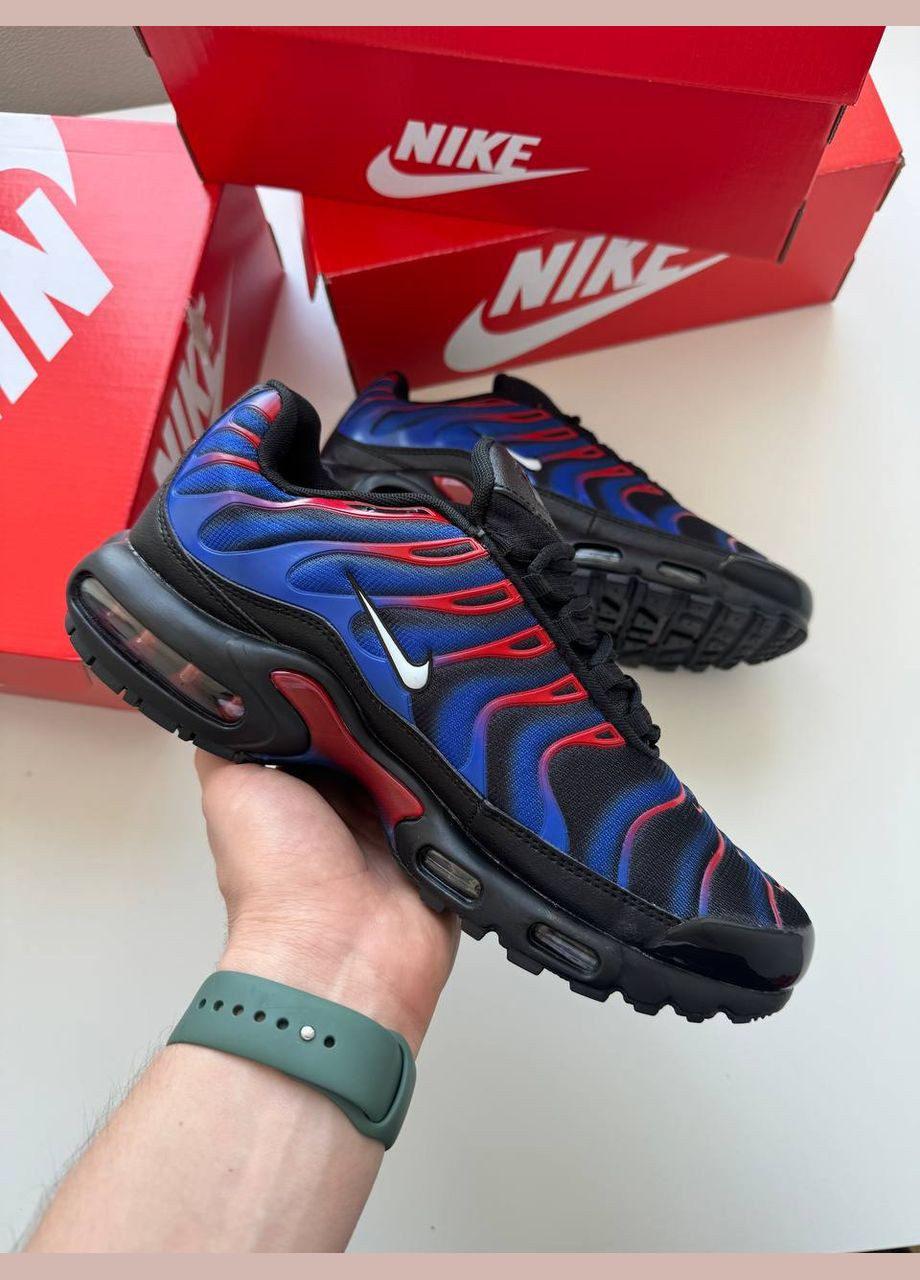 Синій всесезон чоловічі кросівки No Brand