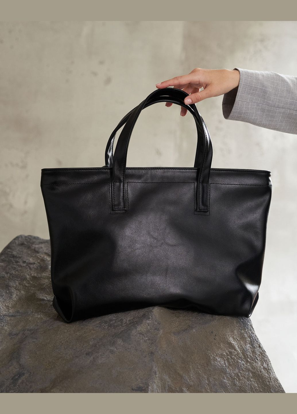 Жіноча шкіряна сумка Benita з натуральної шкіри та замші (zhnocha-shkrqna-sumka-benita) WeLassie (342199493)