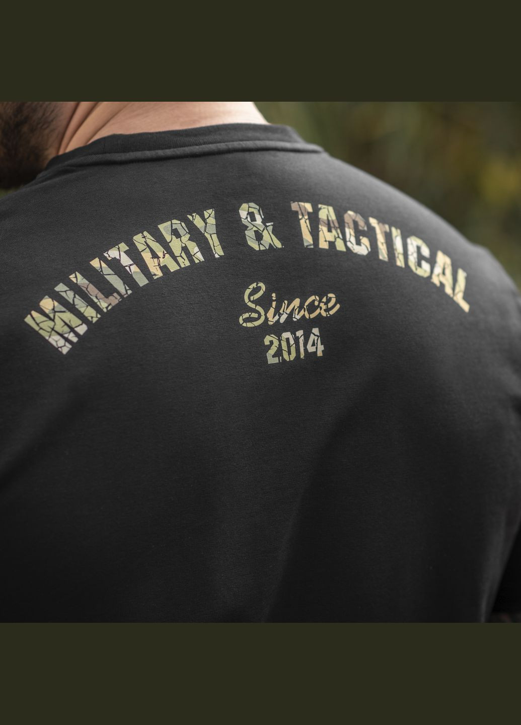 Футболка Logo Black ( ) M-TAC (331770474)