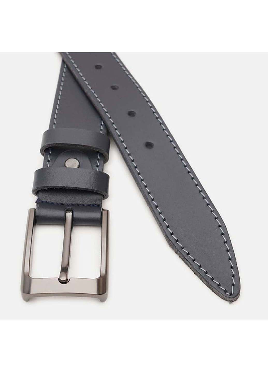 Ремень Borsa Leather v1125fx45-navy (285696789)