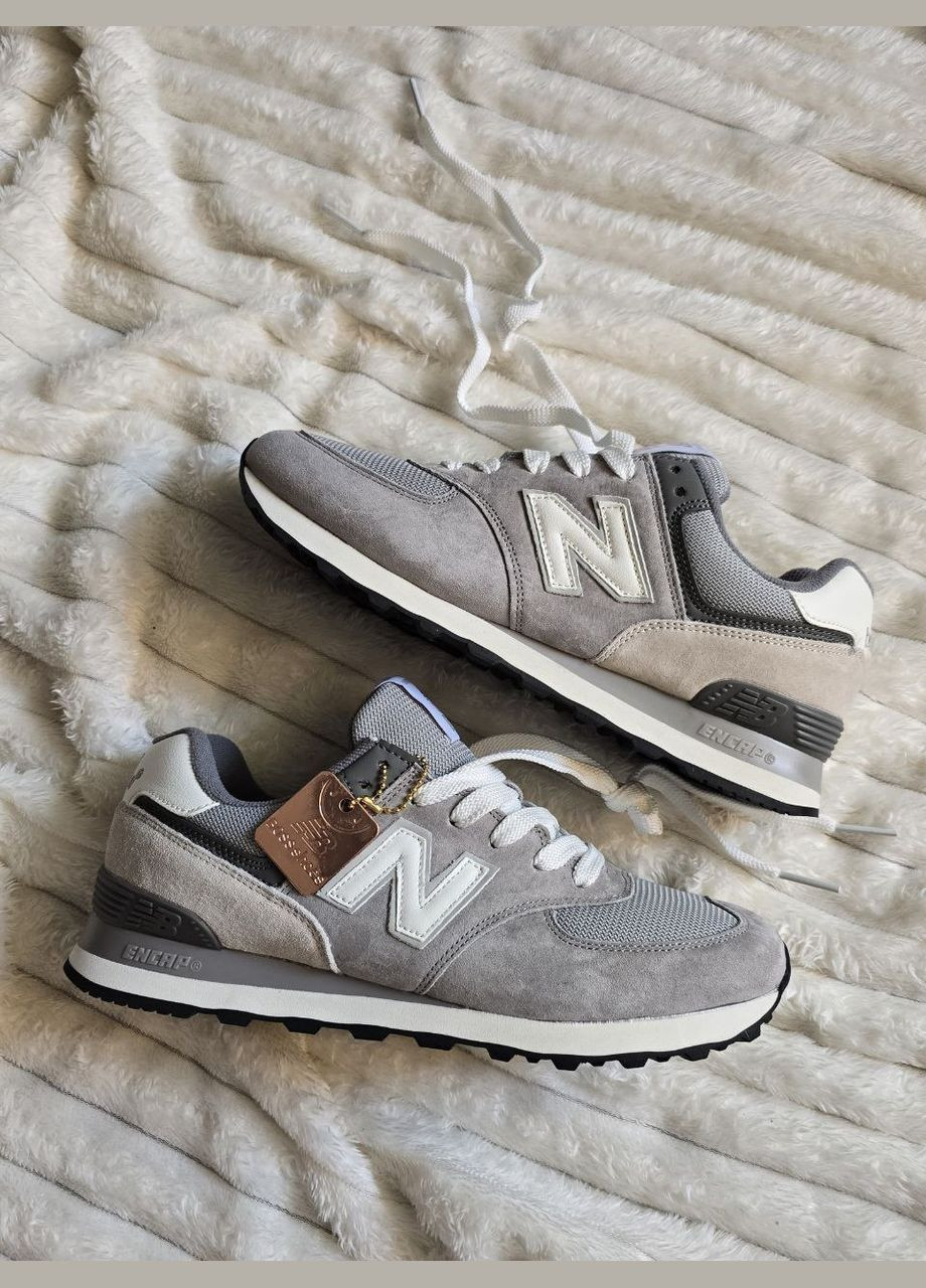 Сірі всесезон кросівки Vakko