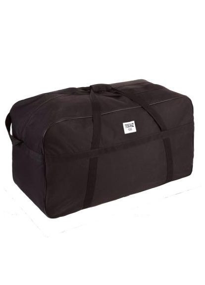Дорожня сумка (927293) TravelZ Bag 135 Black (366692554)