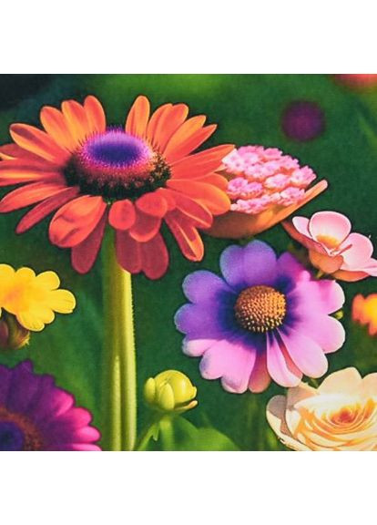 Алмазная мозаика "Цветовая гамма" 30х30 см Strateg (361420464)